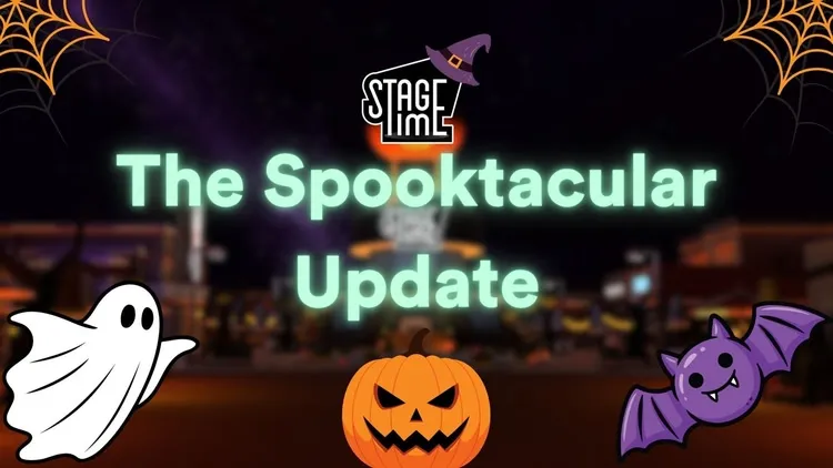 Developer update image for The Spooktacular Update is Live
