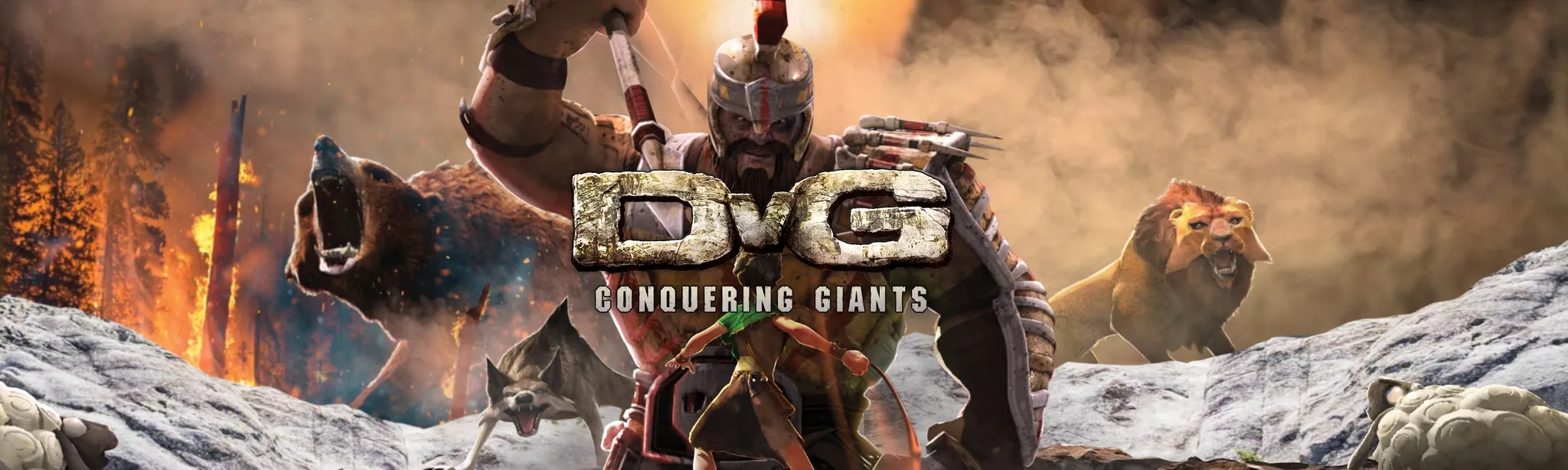 DvG: Conquering Giants