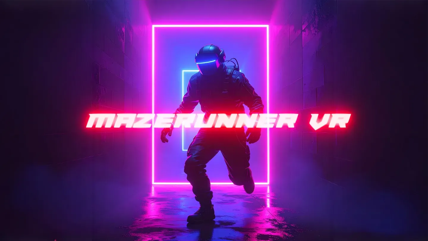 MazeRunner VR trailer 0