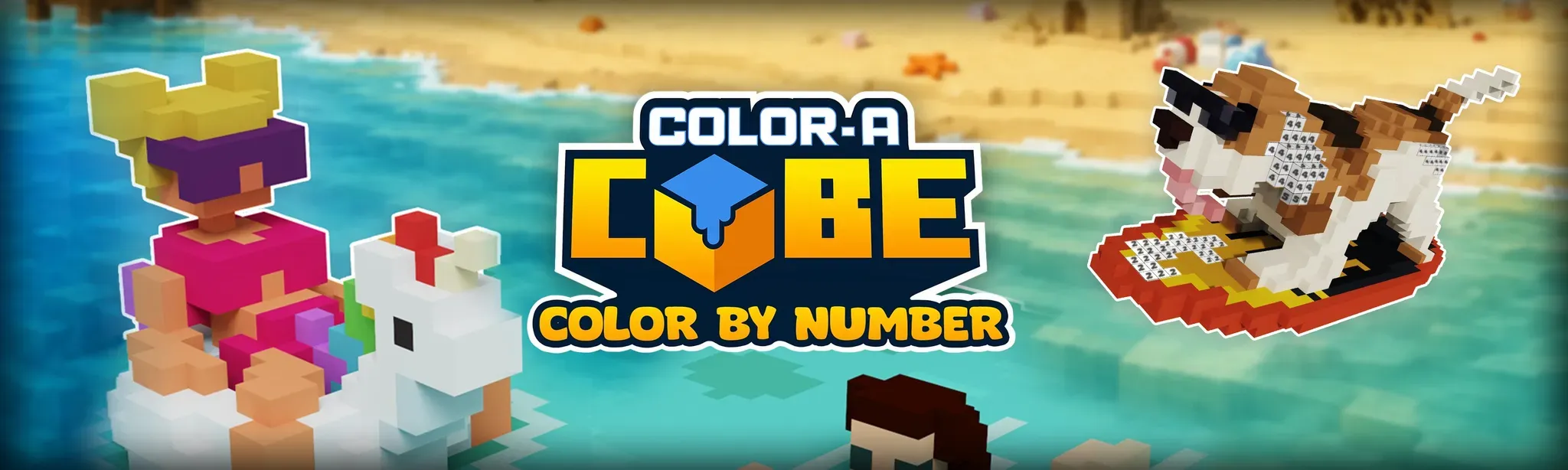 Color-A-Cube