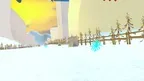SkiingRush VR screenshot 1