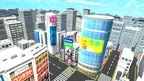 Tokyo Shibuya Fly VR screenshot 2