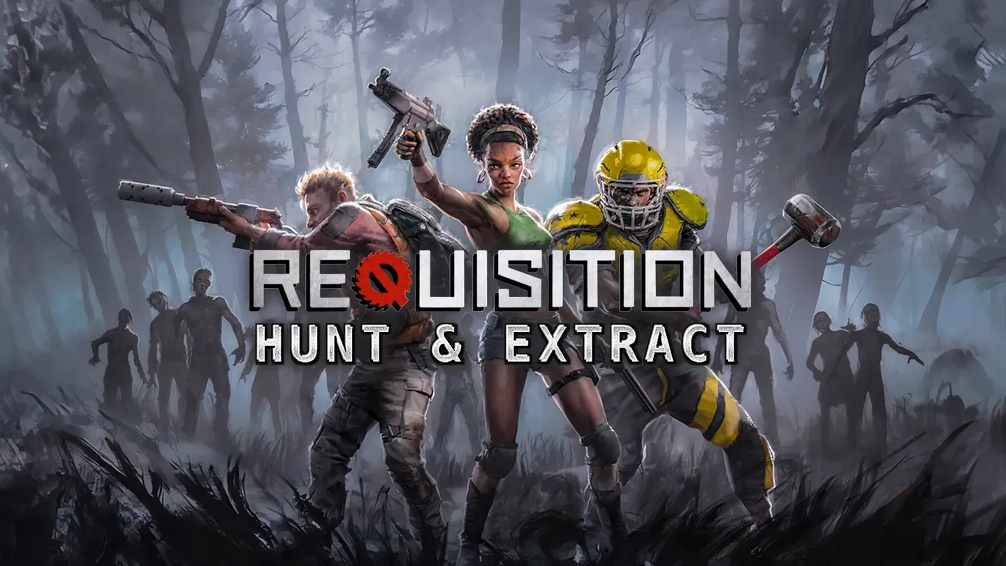 REQUISITION VR: Hunt & Extract trailer 0