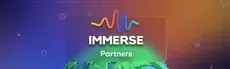 Immerse - Partners hero image