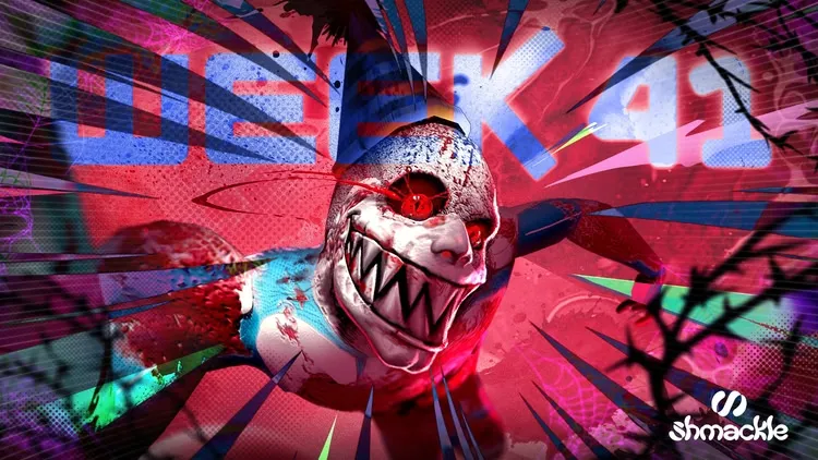 Developer update image for 👻 Shmackle's BIGGEST Update Yet!