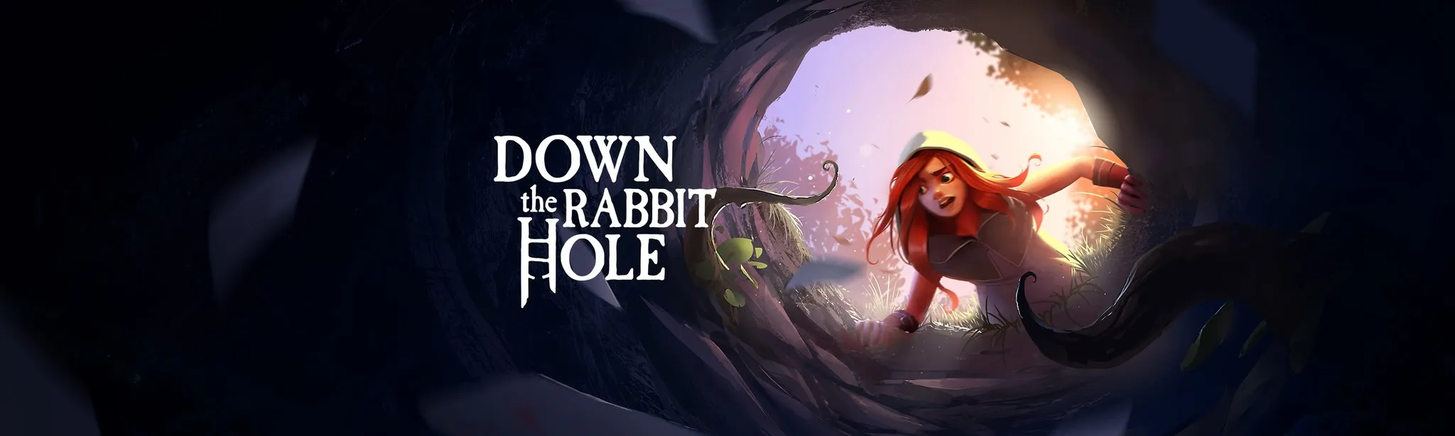 Down the Rabbit Hole