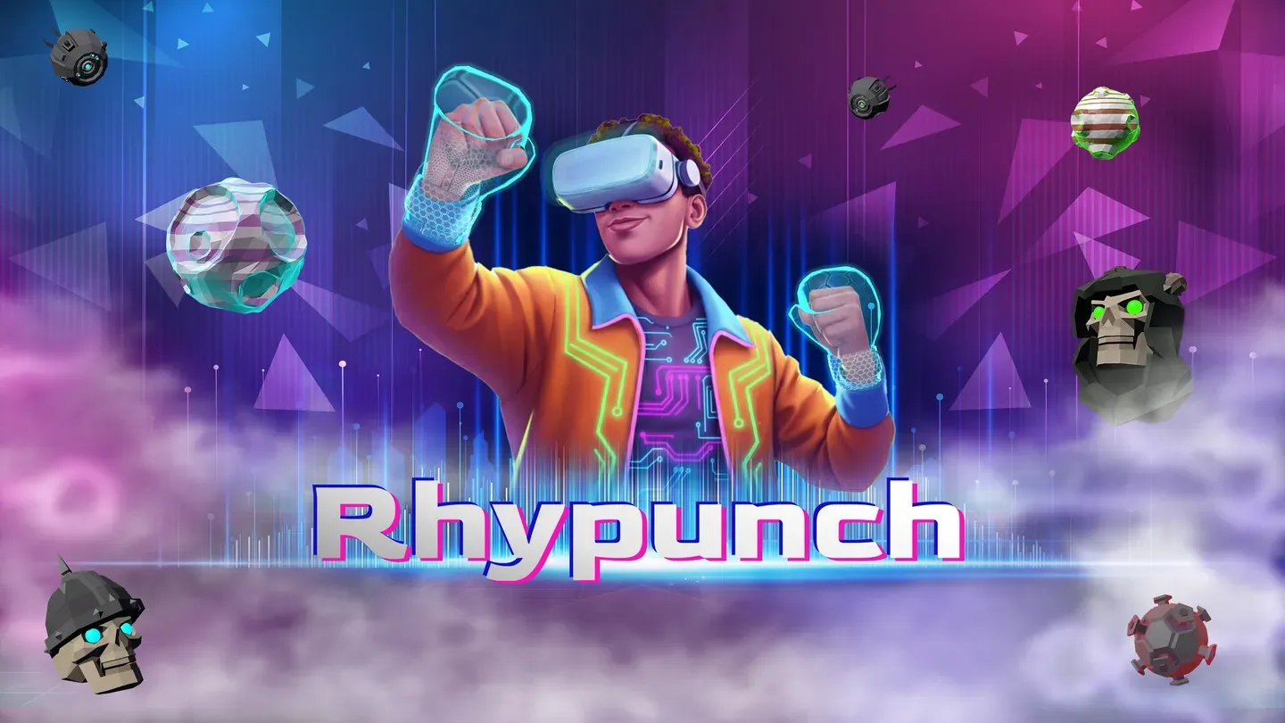 Rhypunch - Rhythm Game trailer 0