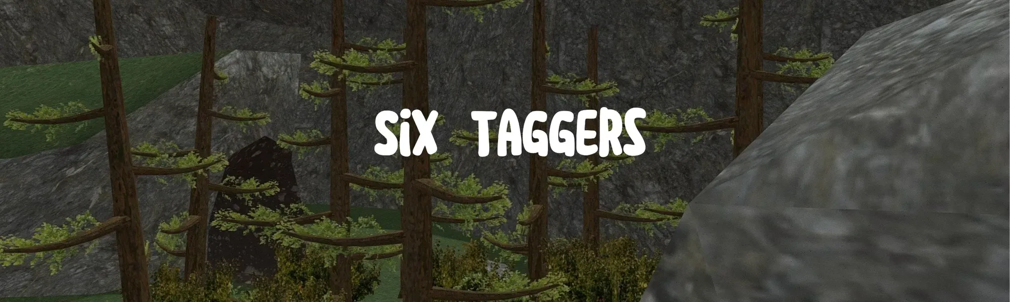 Six Taggers