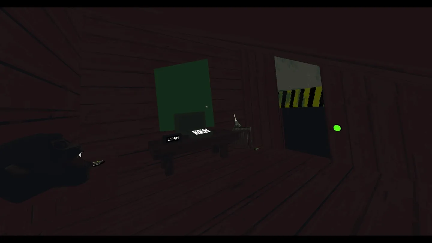Overtime VR cover image