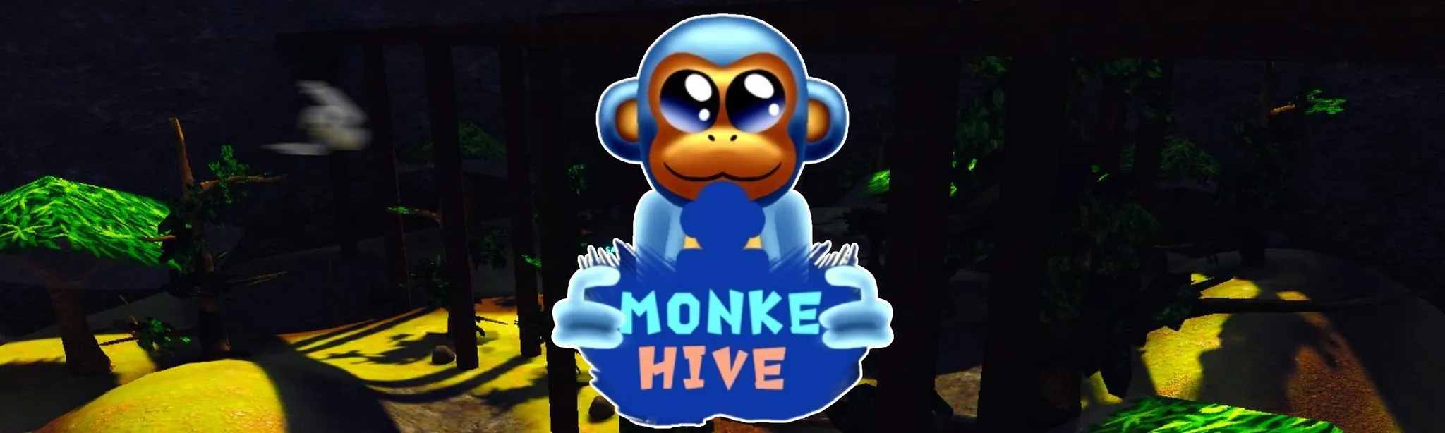 Monke Hive hero image