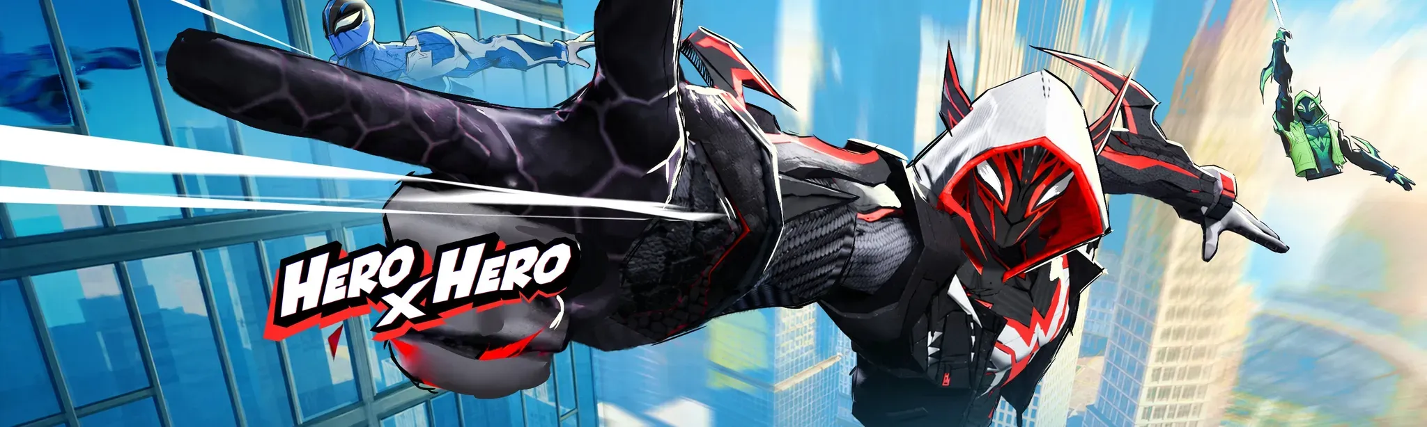 HERO x HERO