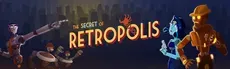 The Secret of Retropolis hero image