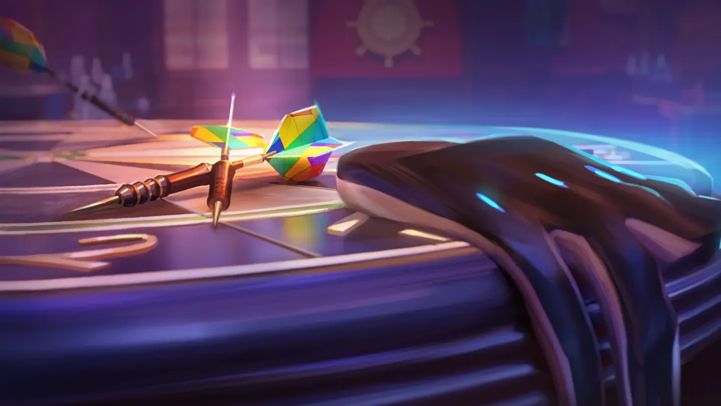 Darts VR2: Bullseye trailer 0