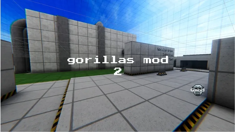 Developer update image for Official Update from the Gorillas Mod Team