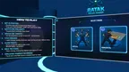 Hyper Reflex Arena : VR Reaction Trainer screenshot 2
