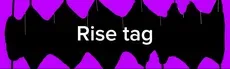 Rise tag hero image
