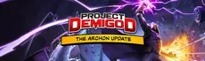 Project Demigod hero image