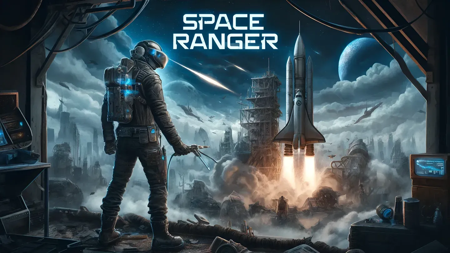 Space Ranger trailer 0