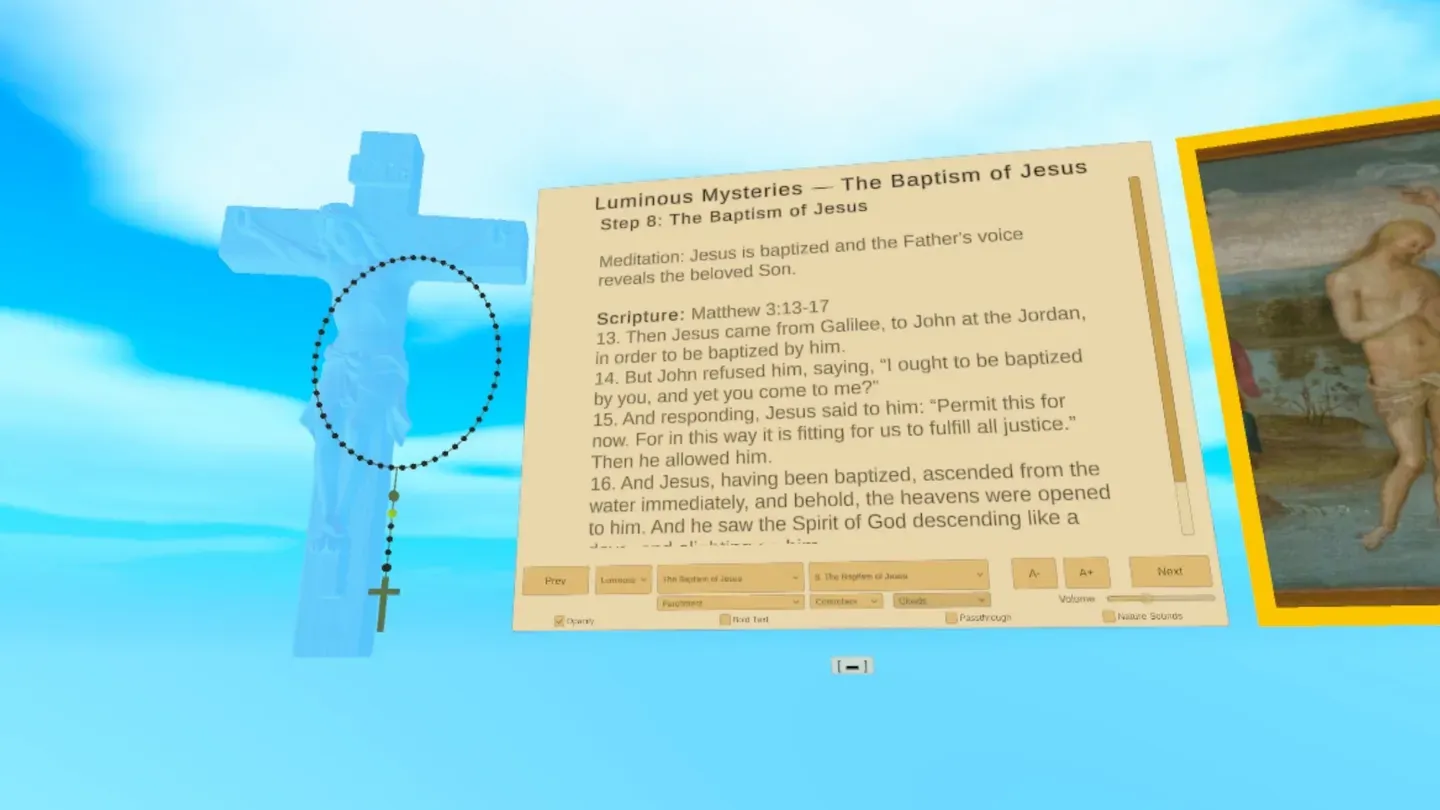 Pray the Rosary MR cover image