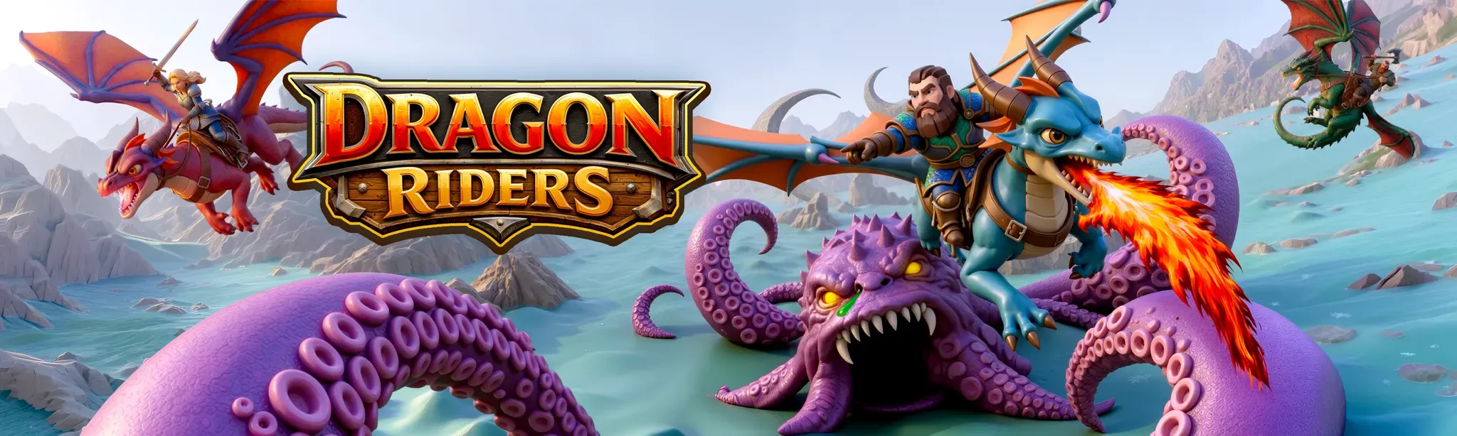 Dragon Riders