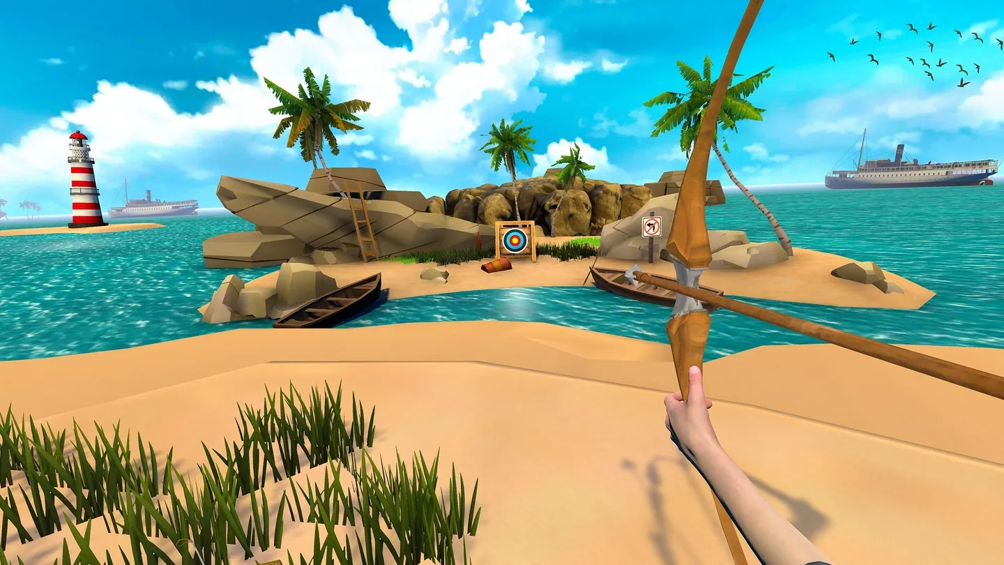 Archery World - Archery Game cover image