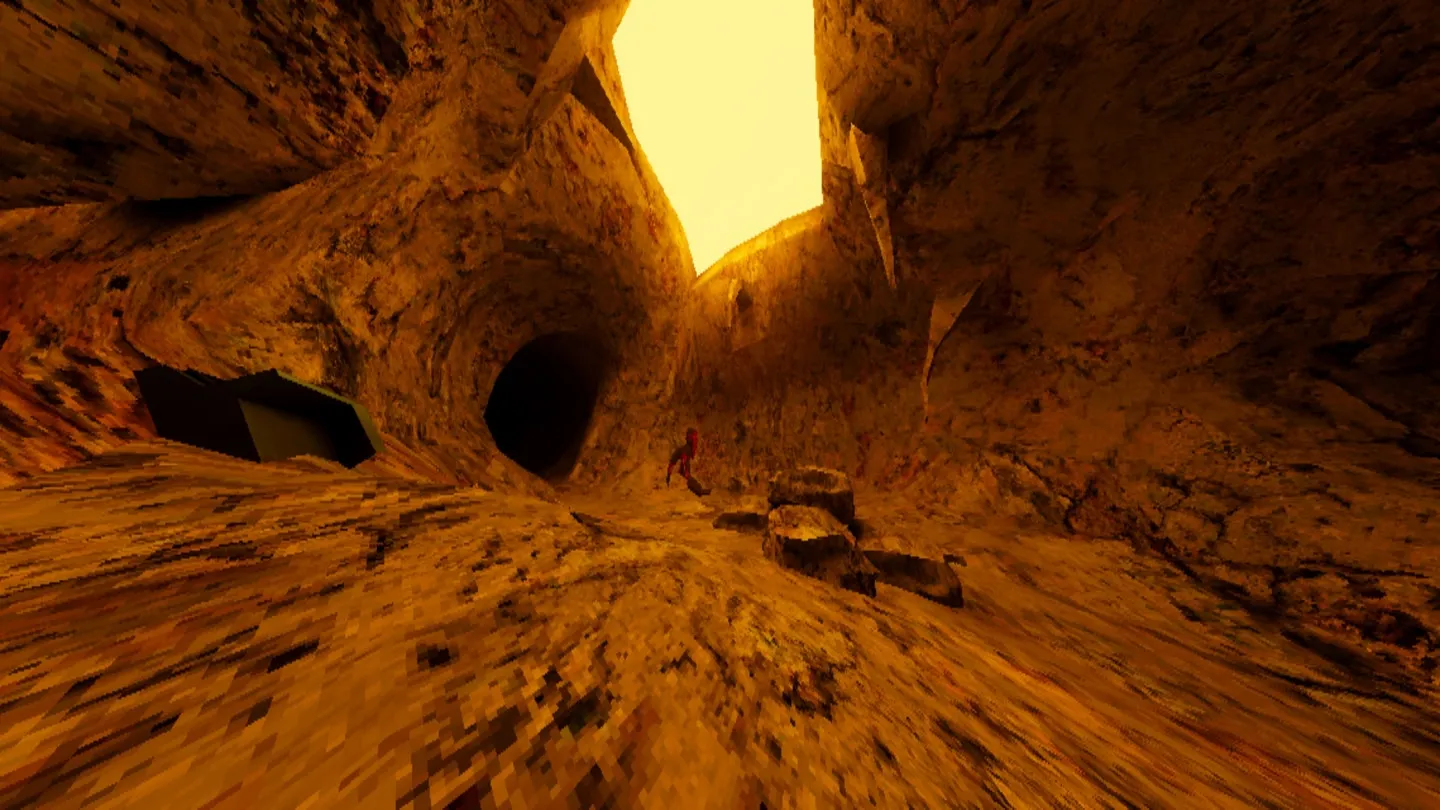 CapuCorp VR cover image