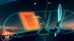 Cyberfit Tennis screenshot 3