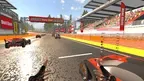 Crazy Car Racing VR screenshot 4