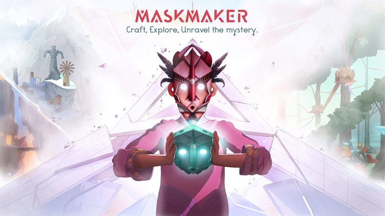 Developer update image for New from Vertigo Games - Maskmaker is available on Quest 2!