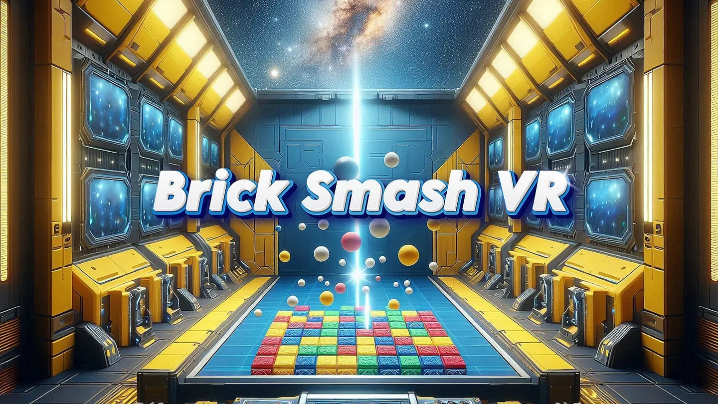 Brick Smash VR trailer 0