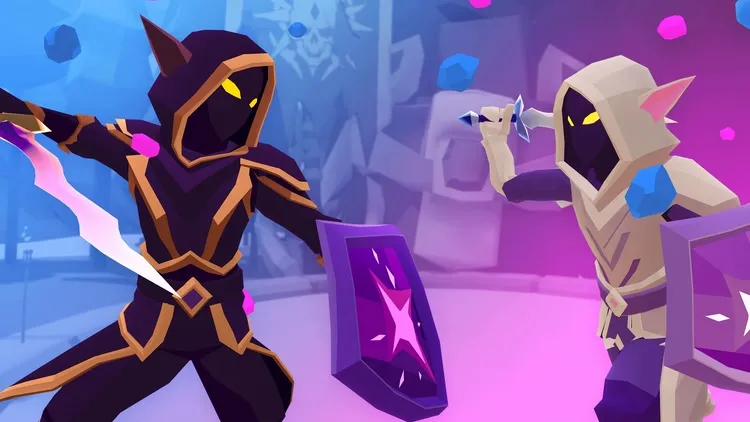 Developer update image for New Zones, New Bundle, New Ores & Duel Upgrades!