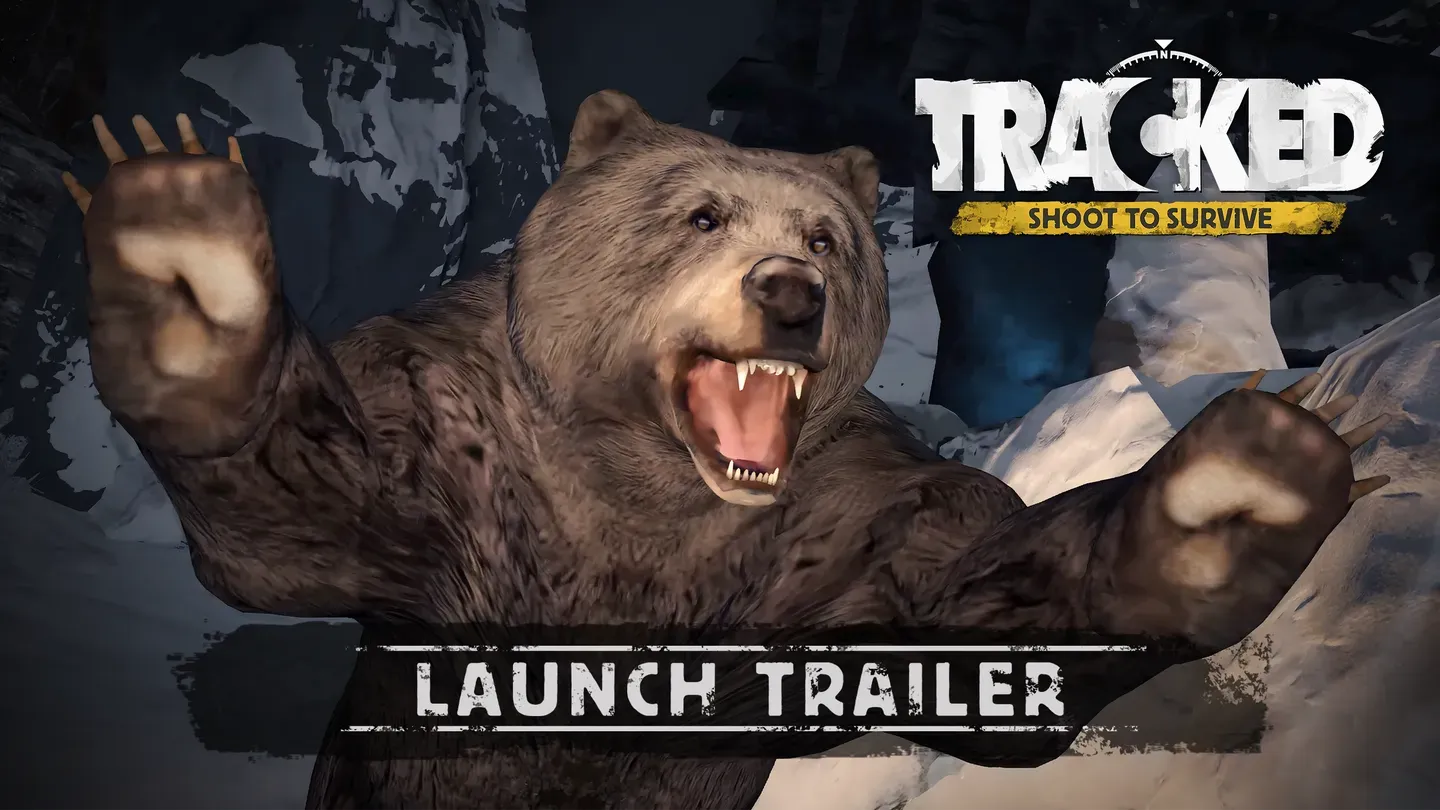 TRACKED: Shoot to Survive trailer 0