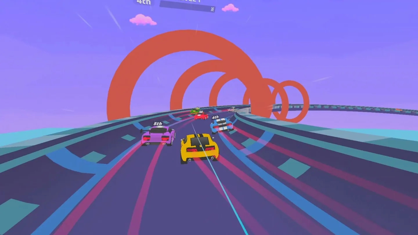 Turbo Race trailer 0