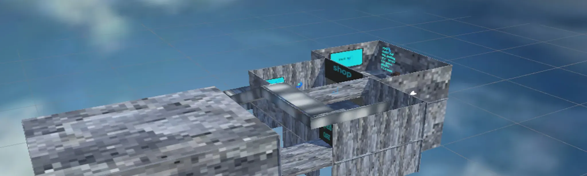 monkeys city