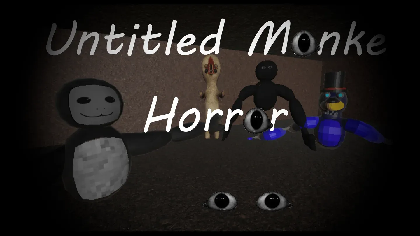 Untitled Monke Horror cover image