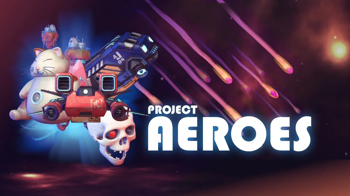 Project AEROES trailer 0
