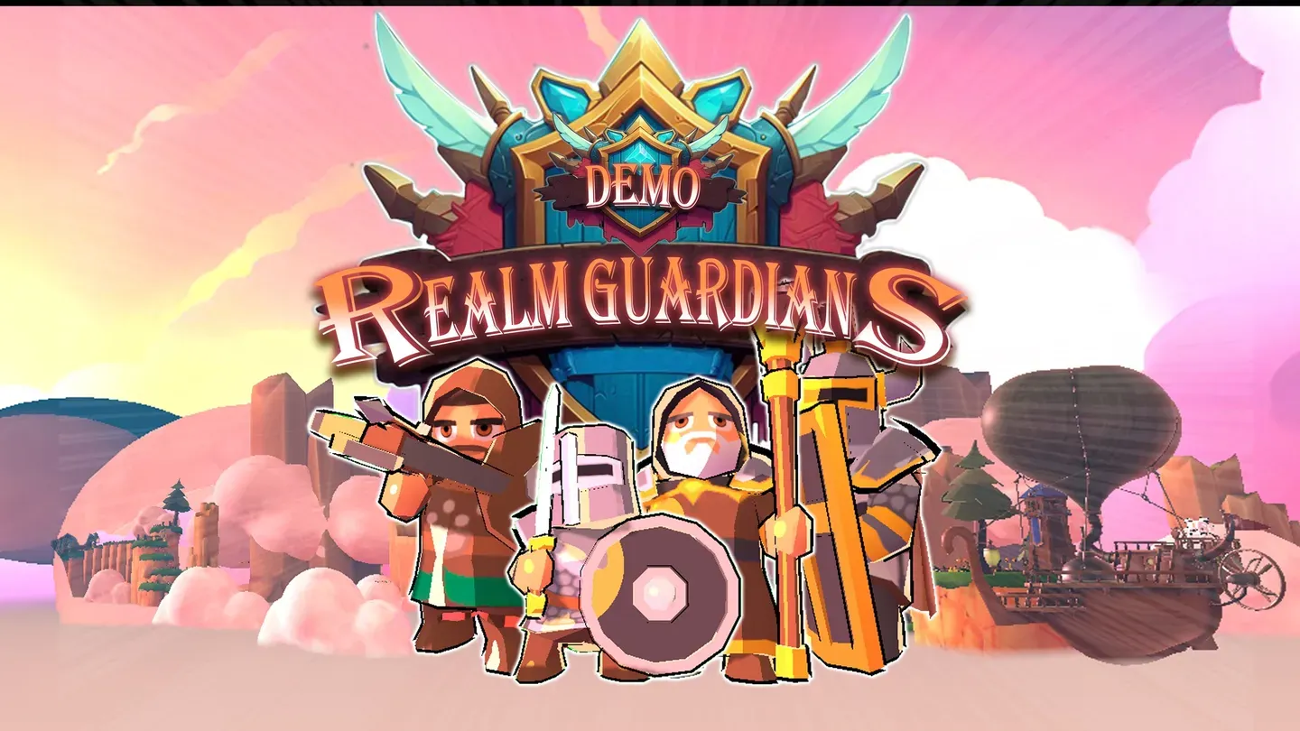 Realm Guardians  DEMO trailer 0