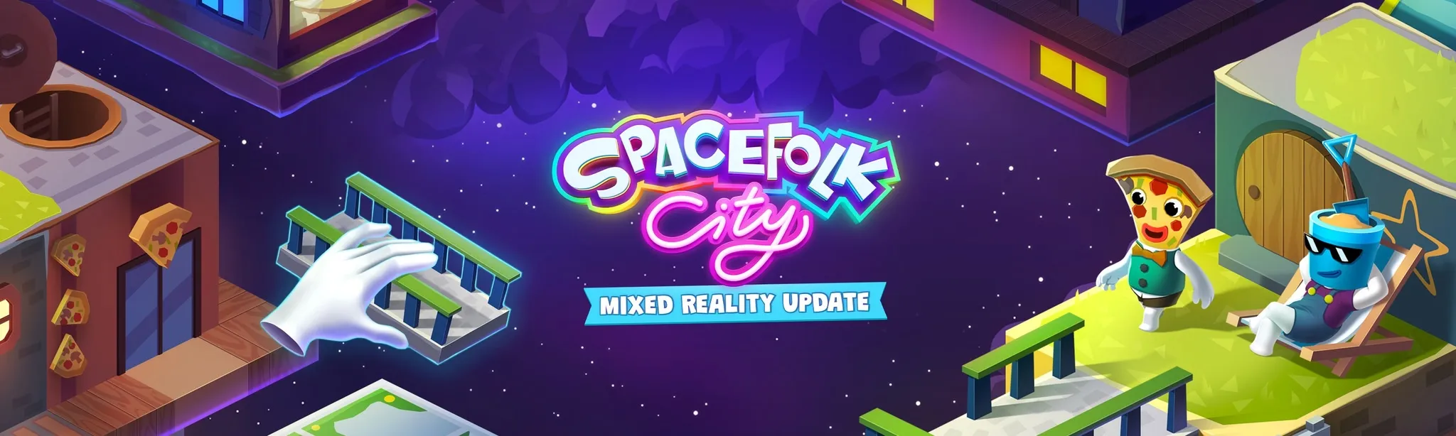 Spacefolk City