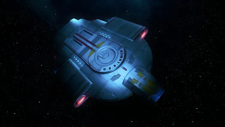 Developer update image for Star Trek: Infection is OUT NOW - Board the U.S.S. Lumen!