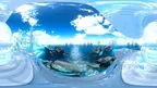 LOST IN TIME – VR 360 Sci-Fi Short Film screenshot 3