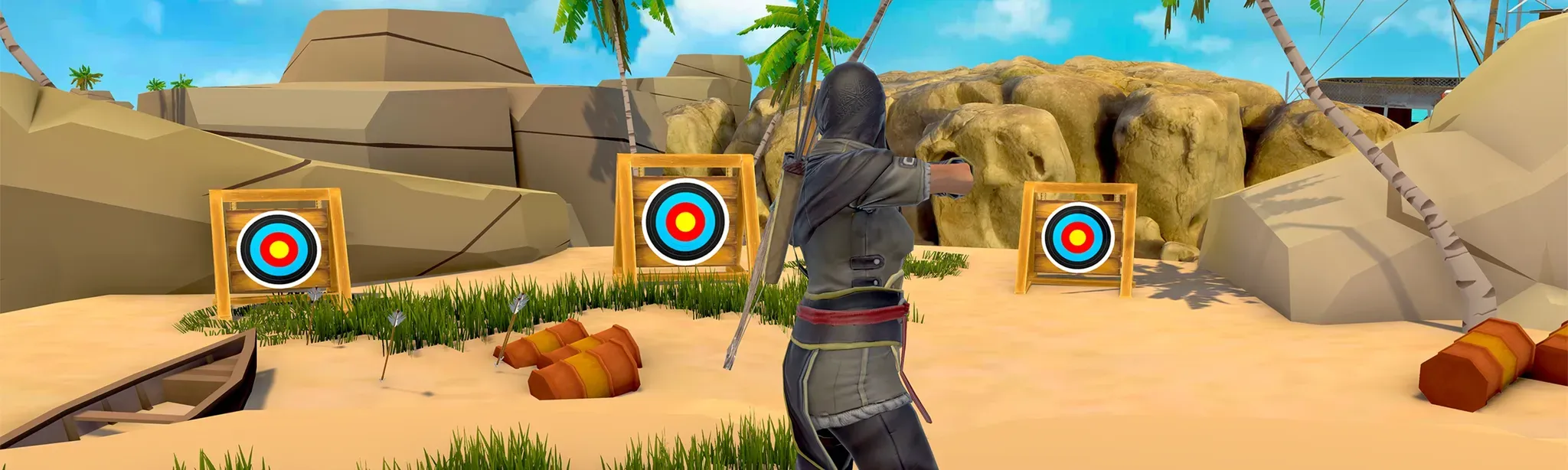 Archery World - Archery Game