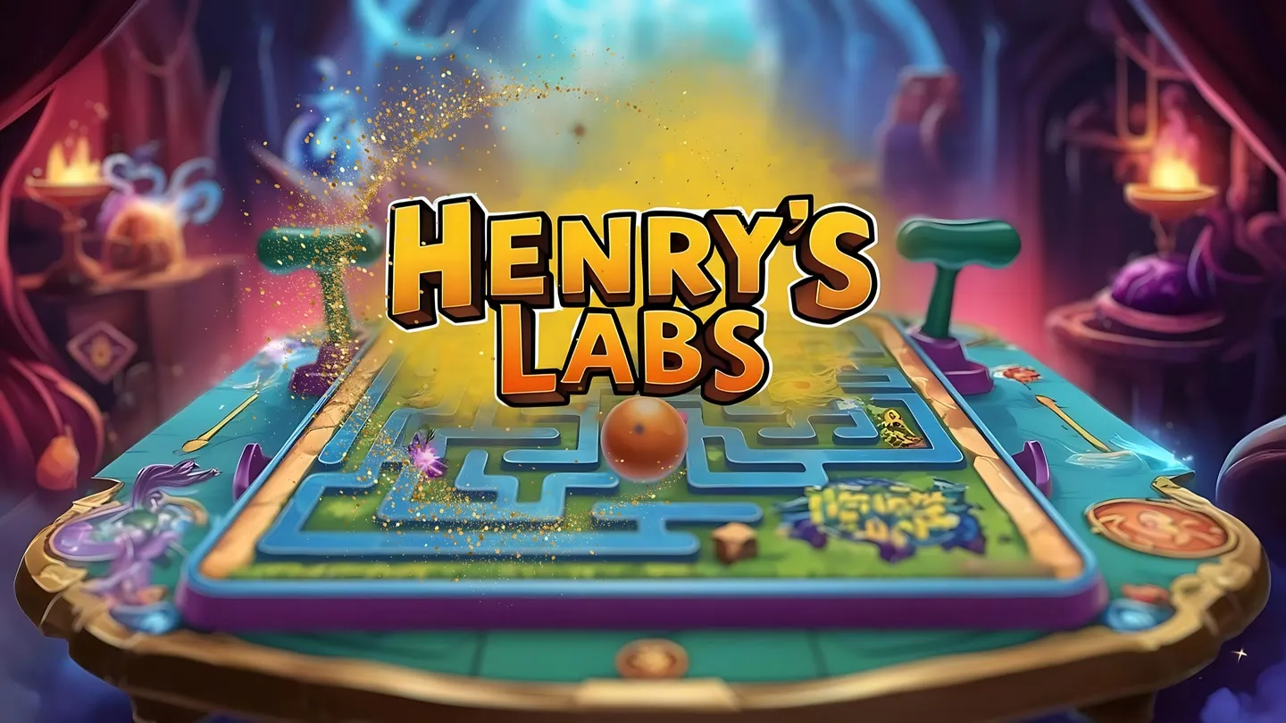 Henry's Labs trailer 0
