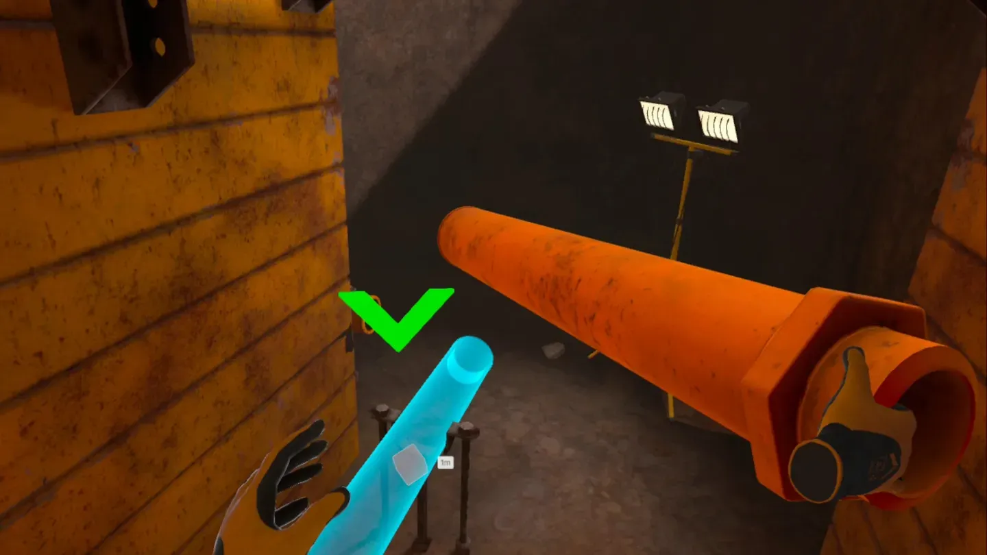 Swiss Safety VR: Civil Engineering cover image