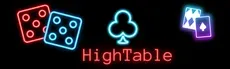 HighTable Casino hero image