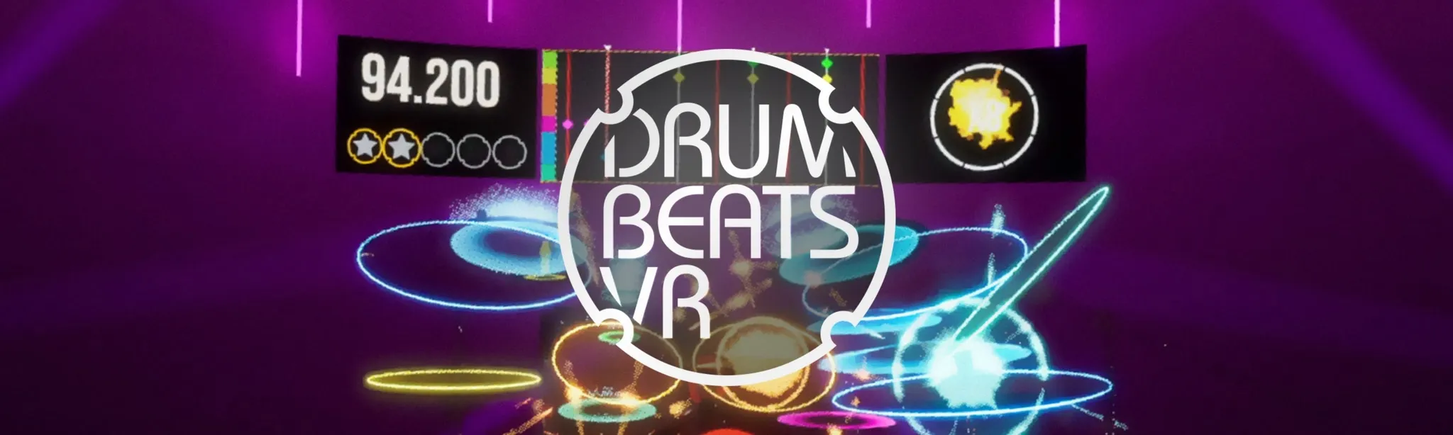 DrumBeats VR - Demo