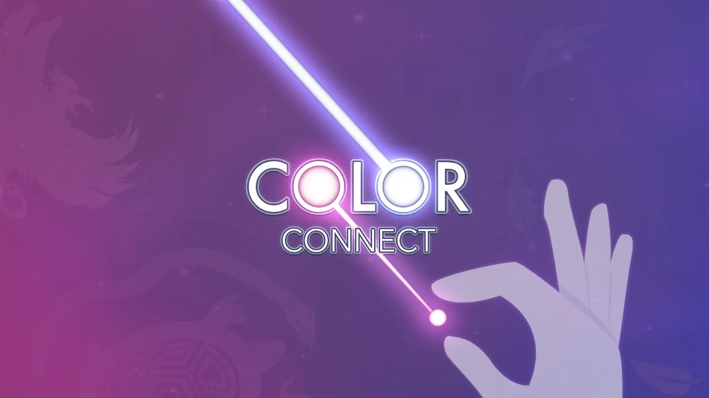 Color Connect - VR Puzzle Game trailer 0