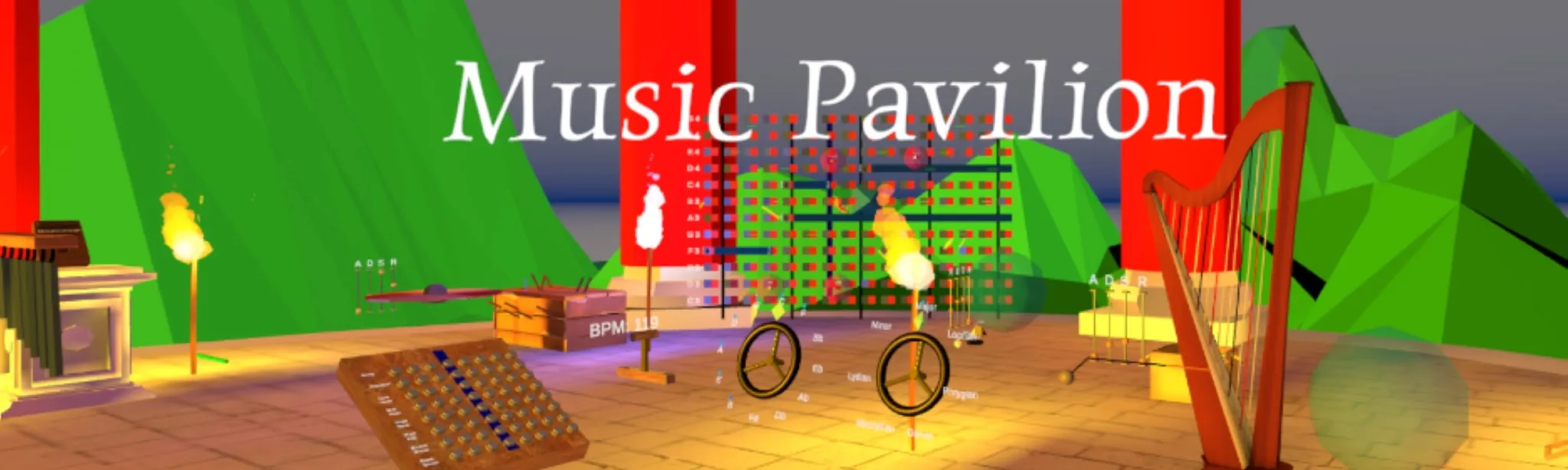 Music Pavilion