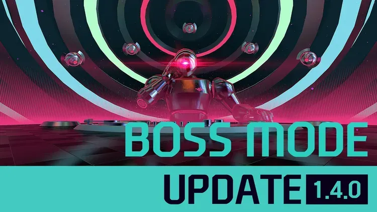 Developer update image for Vibe Punch Update v1.4.0