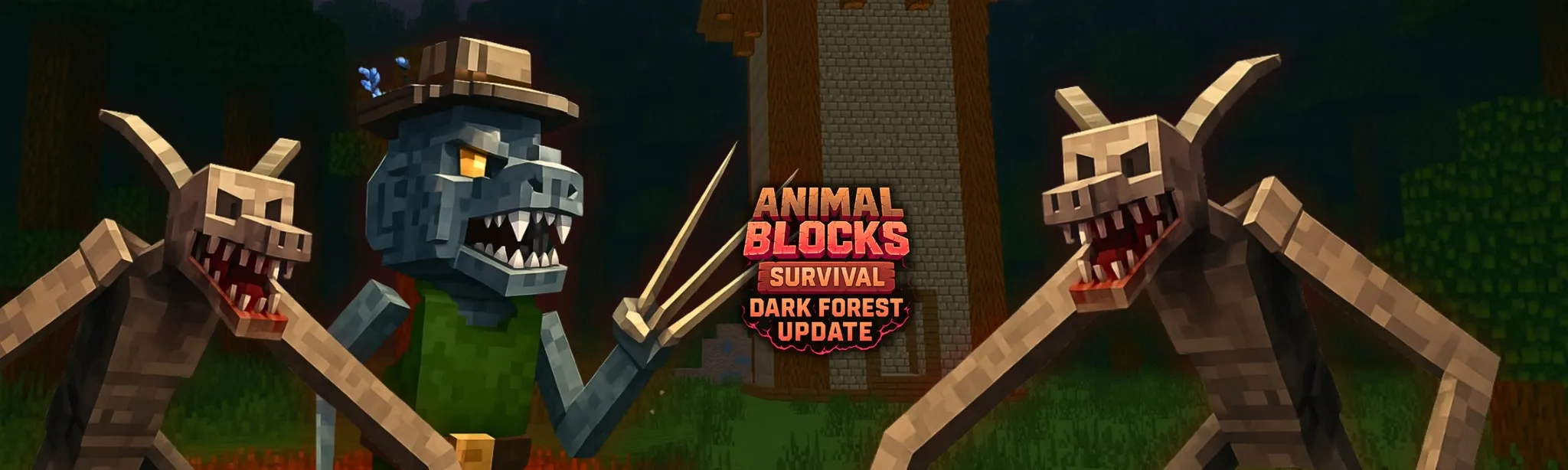 Animal Blocks