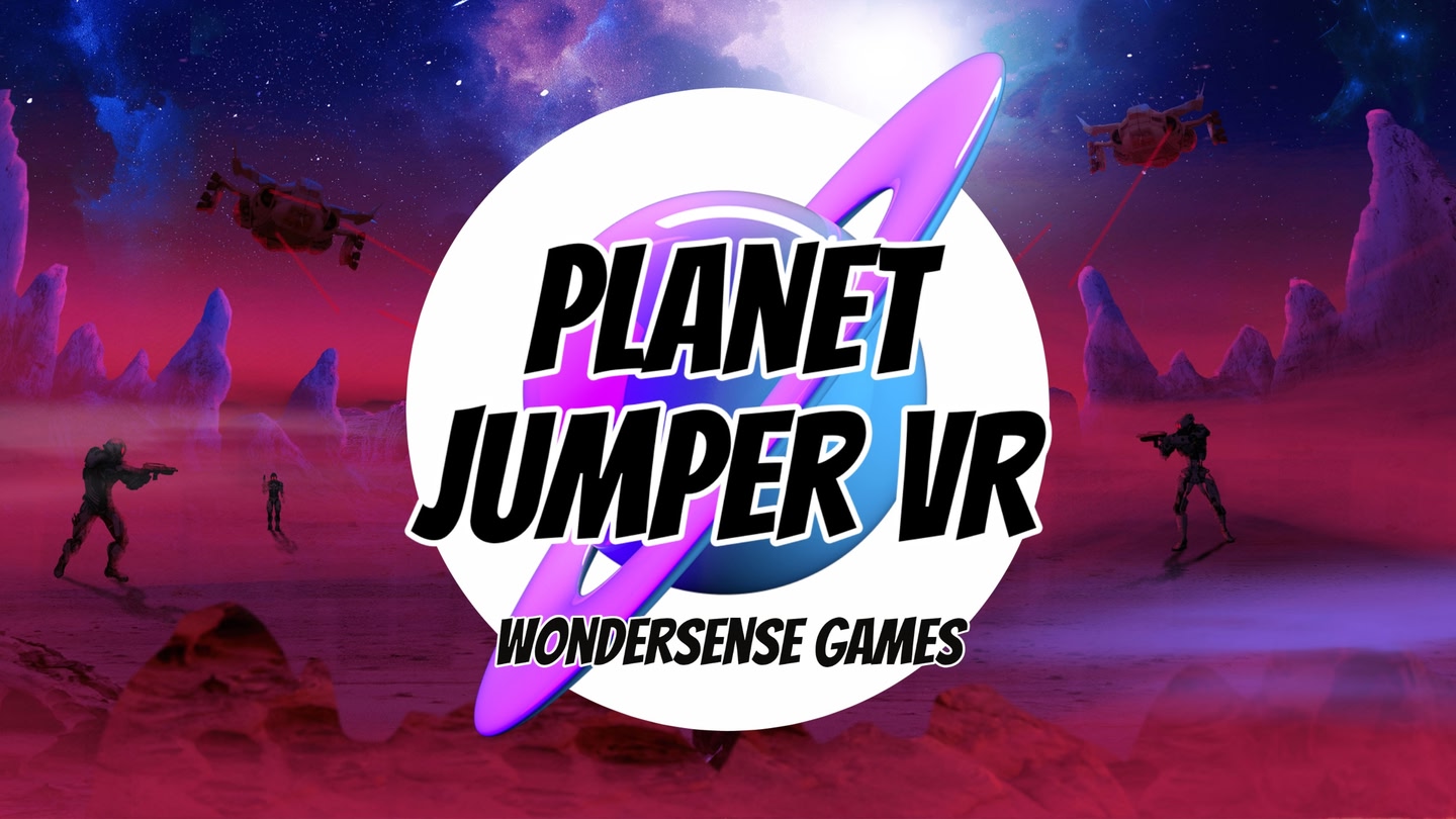 Planet Jumper VR trailer 0